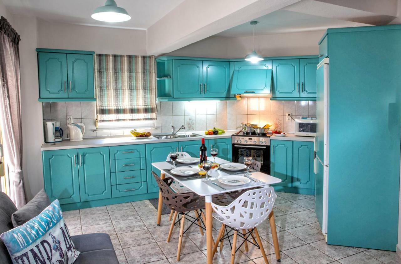 Holiday House Ioanna Неа-Перамос Экстерьер фото