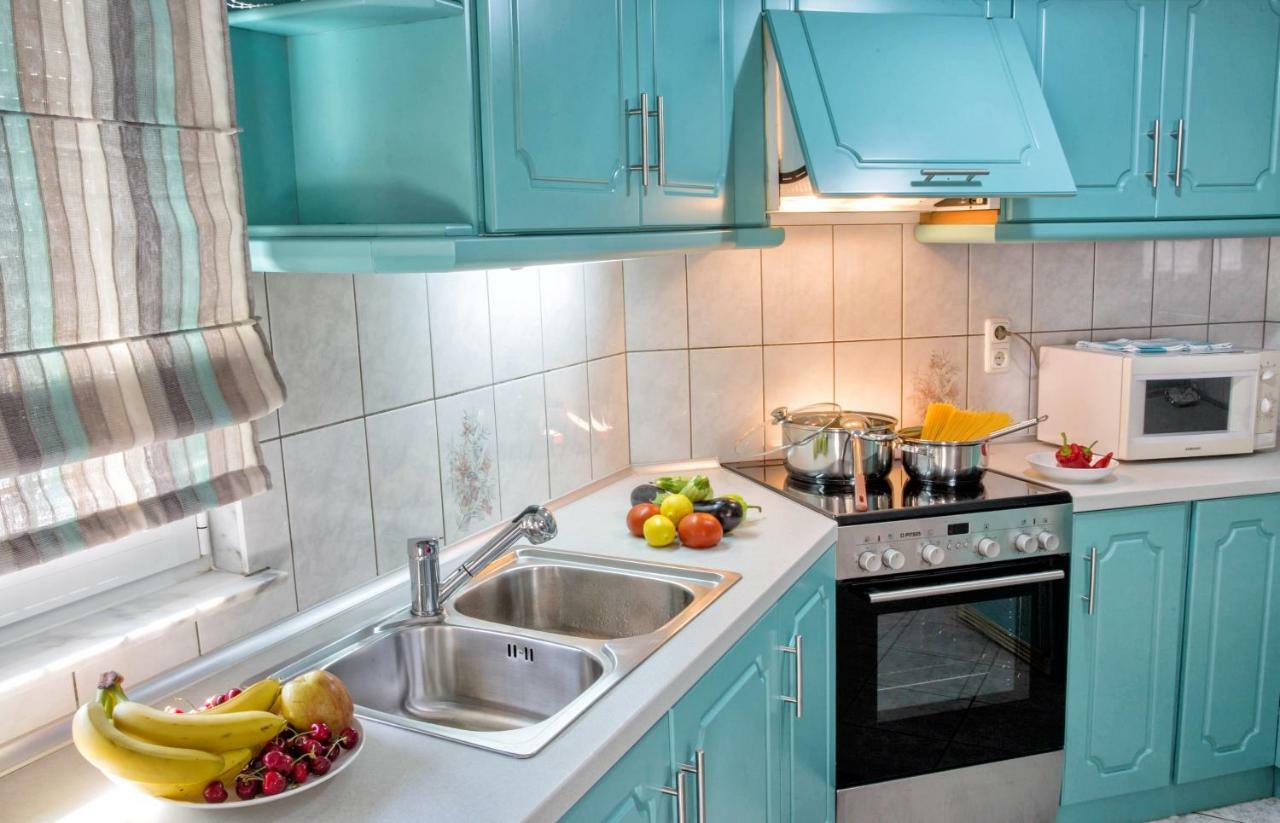 Holiday House Ioanna Неа-Перамос Экстерьер фото