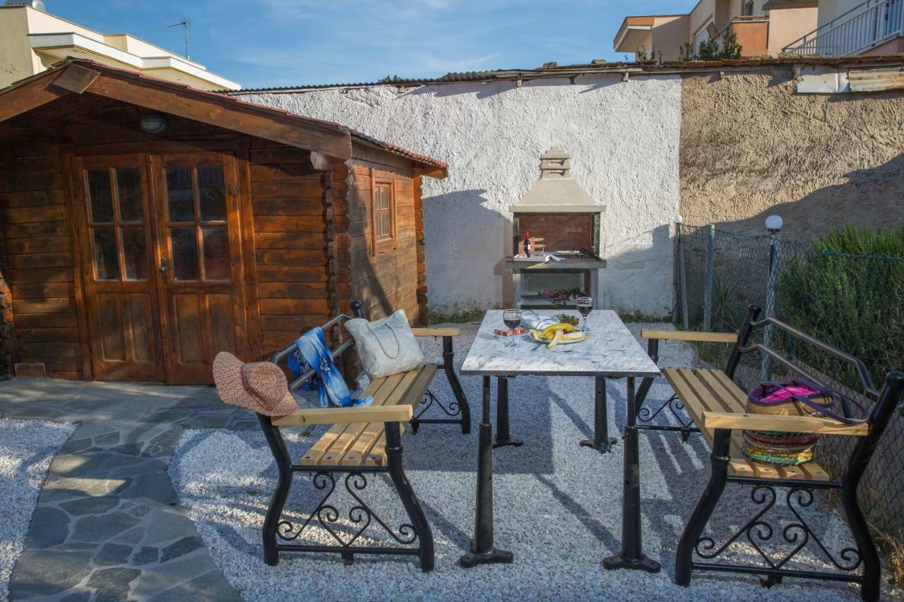 Holiday House Ioanna Неа-Перамос Экстерьер фото