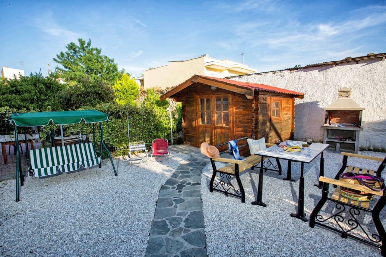 Holiday House Ioanna Неа-Перамос Экстерьер фото